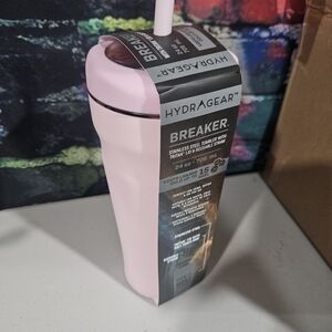Breaker Pink Tumbler 24oz